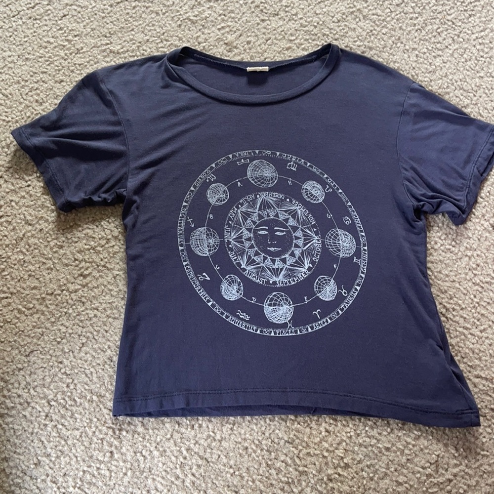 Zodiac John Halt Crop